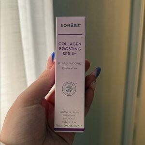 Sonäge Collagen Boosting Serum - Lavender